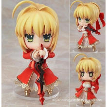 High Quality Customized Anime Figure Plastic Action Figure Doll Toys